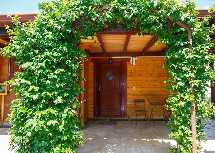 Wooden House In Ioannina