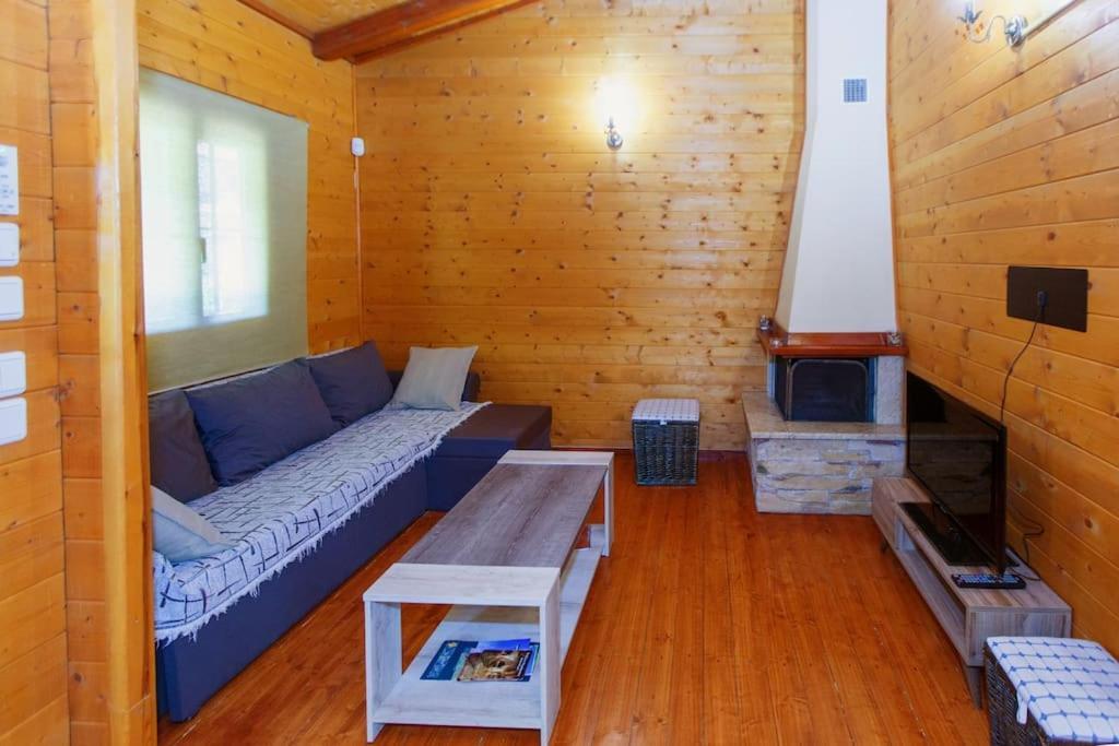 Wooden House In * Ioannina