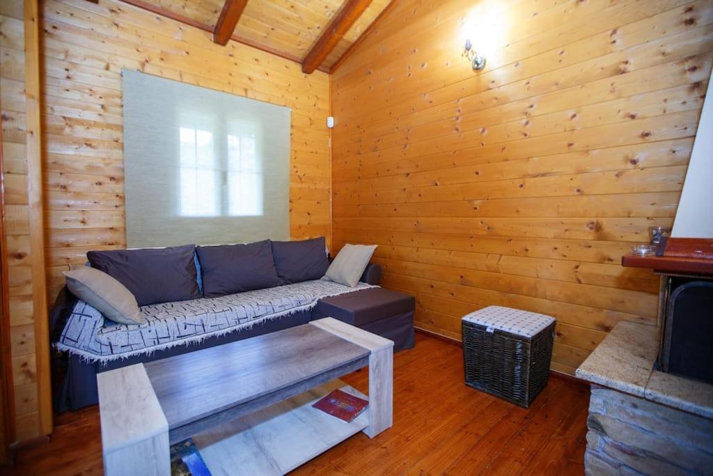 Apartment Wooden House In