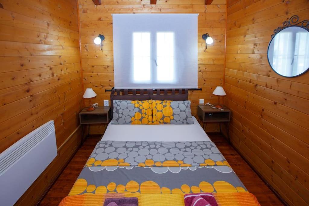 Apartment Wooden House In
