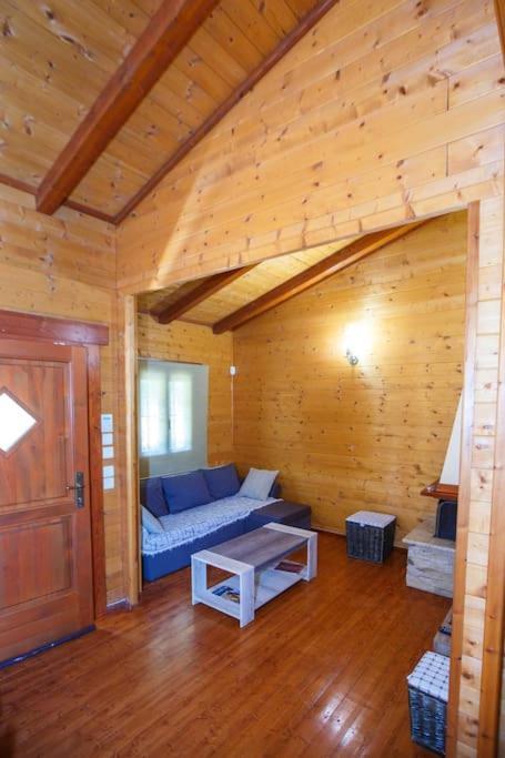 Apartment Wooden House In