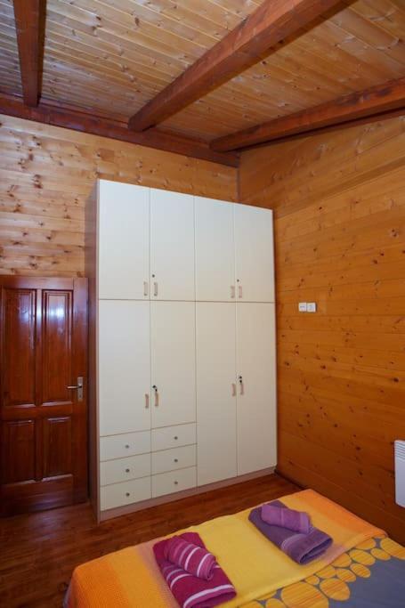 Apartment Wooden House In Ioannina