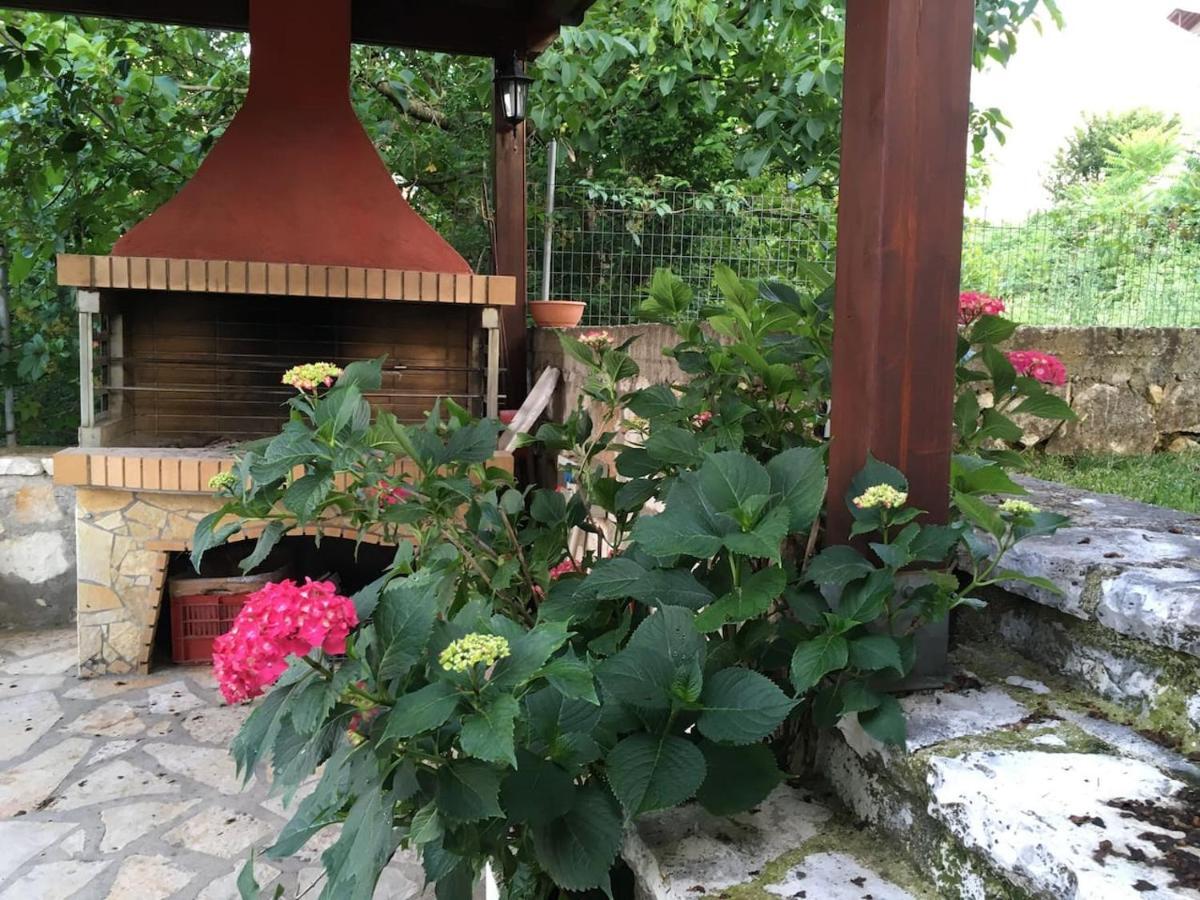Wooden House In Ioannina
